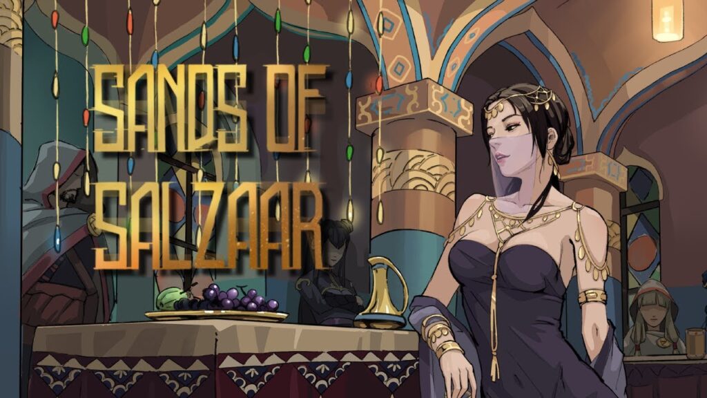 Sand of Salzaan Việt Hóa Android