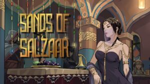 Sand of Salzaan Việt Hóa Android