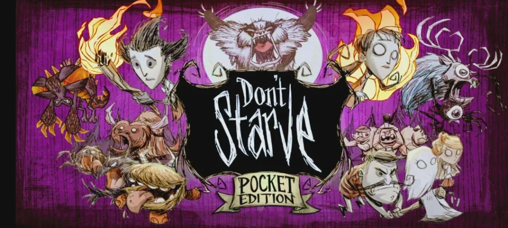 Dont Starve Pocket Edition Việt Hóa Android