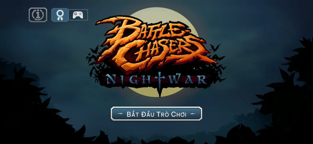 Battle Chasers Nightwar Android Việt Hóa