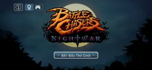 Battle Chasers Nightwar Android Việt Hóa