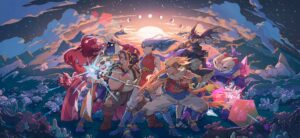 Sea of Stars Việt Hóa Gamepc