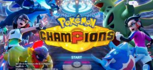 Pokémon Champions Android Việt Hóa