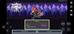 Pokémon Nova Việt hóa