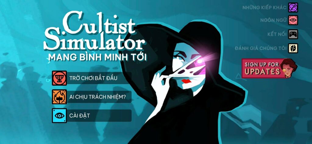 Cultist Simulator Việt Hóa Android