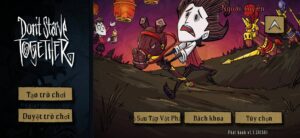 Dont Starve Together Việt Hóa Andoird