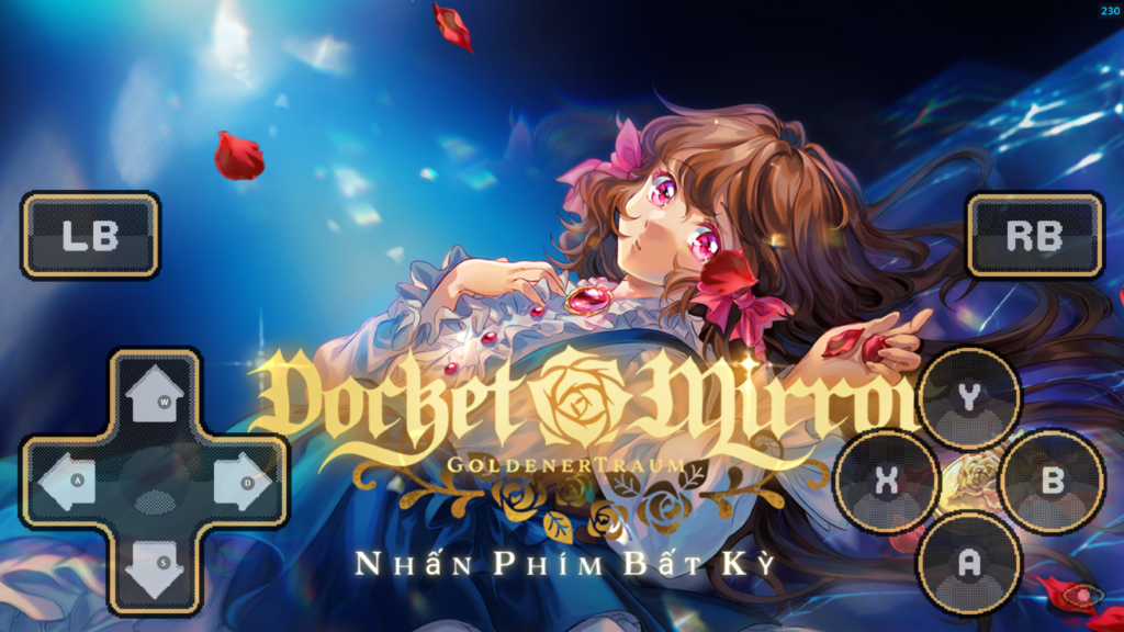 Pocket Mirror android việt hóa