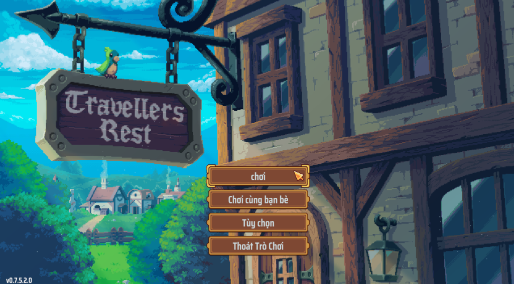 Travellers Rest GAmePc việt hóa