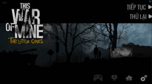 this war of mine android việt hóa