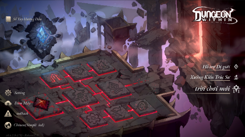 Dungeon Within android Việt Hóa