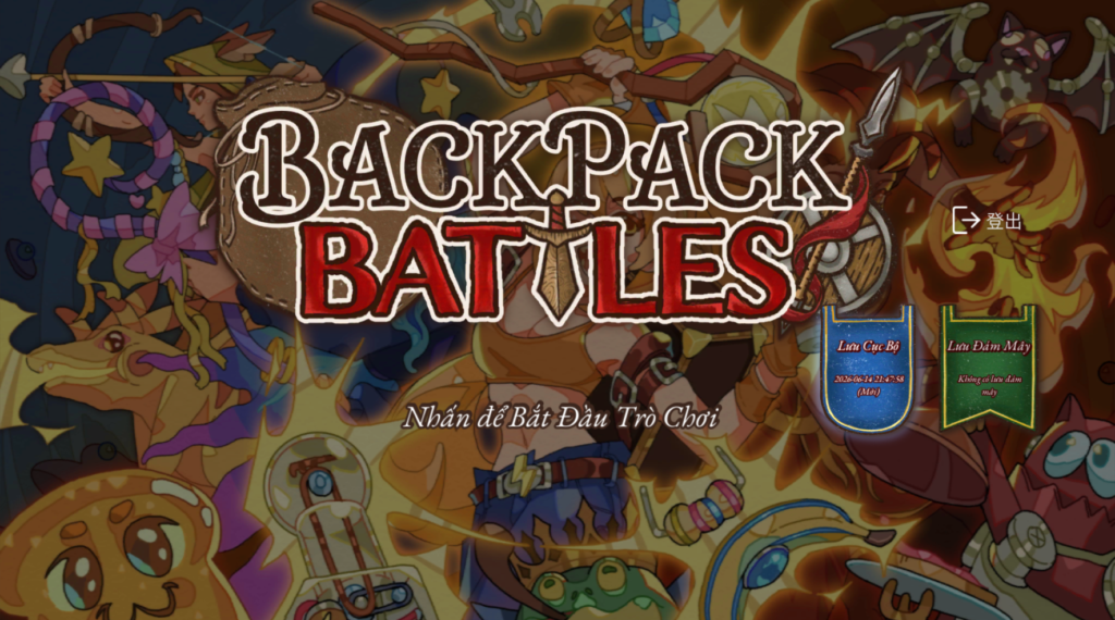 Backpack Battles Android Việt Hóa