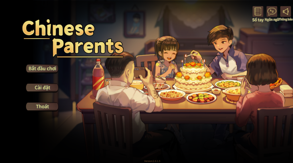 Chinese Parents GamePC Việt hóa