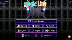 Magic Ling Pixel Dungeon Android Việt HÓa
