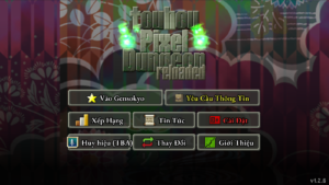Touhou Pixel Dungeon Reloaded Việt Hóa Android