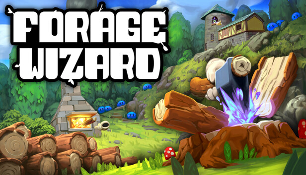 Forage Wizard Việt Hóa PC