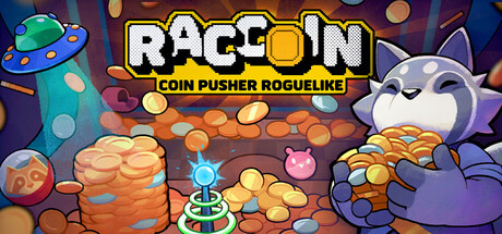 RACCOIN Coin Pusher Roguelike Việt Hóa PC