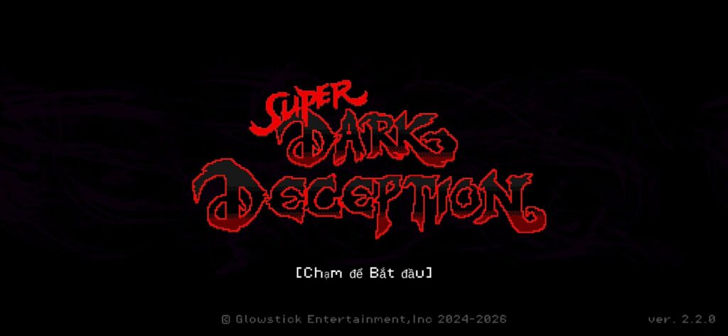 Super Dark Deception Android Việt Hóa