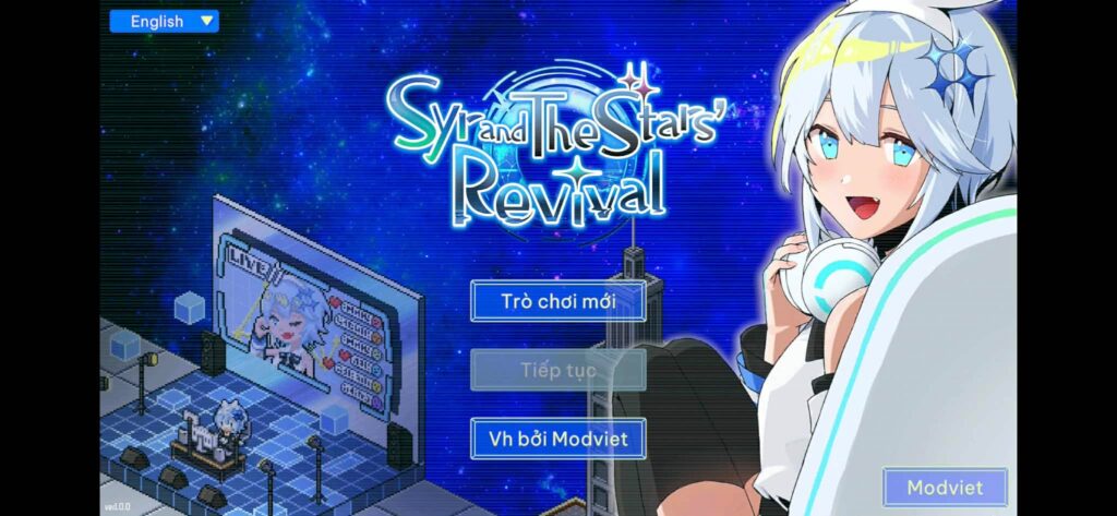 Syr and The Stars Revival Android Việt Hóa