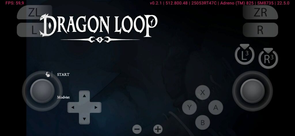 Dragon Loop Việt Hóa Swtich