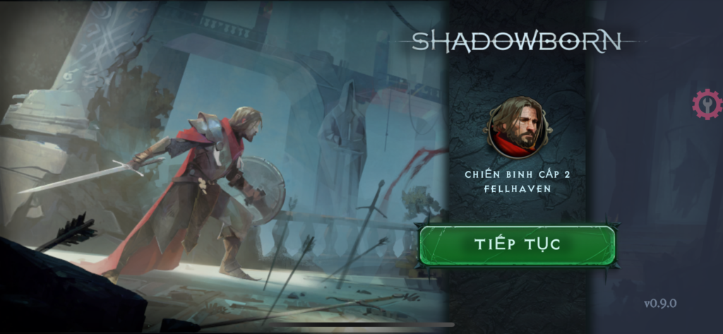 Shadowborn Việt Hóa Android