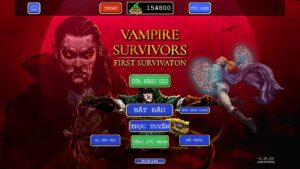 Vampire Survivors Việt Hóa Android