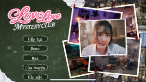 Love Love Mystery Club Việt Hóa Iphone