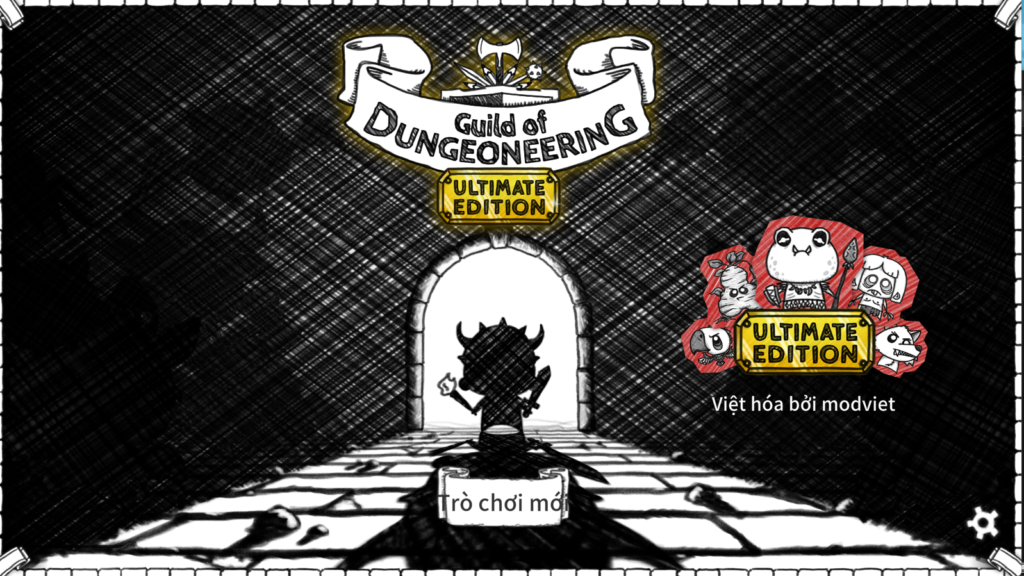 Guild of Dungeoneering Android Việt Hóa