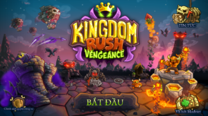 Kingdom Rush Vengeance Android việt hóa