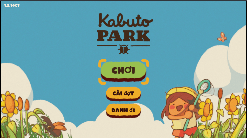 Kabuto Park Việt Hóa Swtich