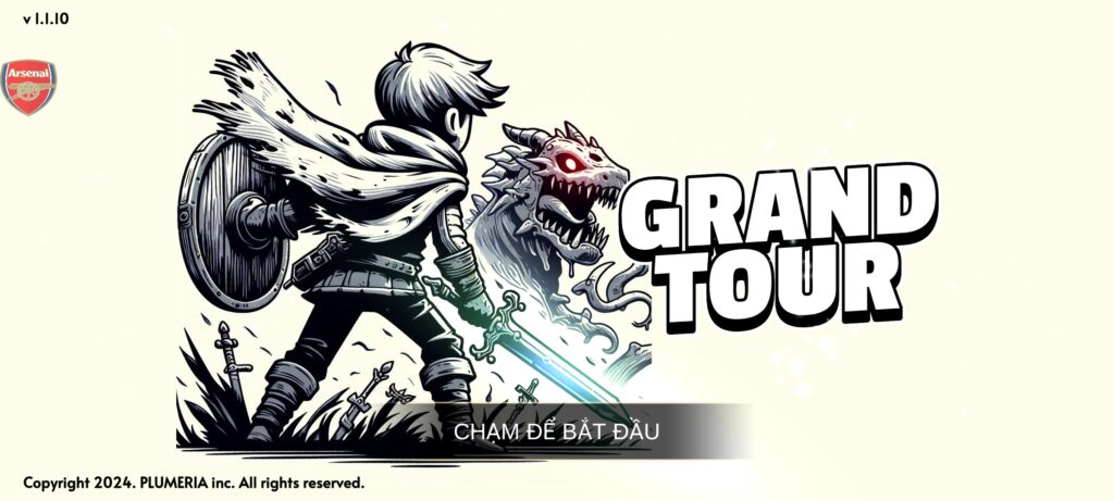 Grand Tour Việt Hóa Android