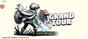 Grand Tour Việt Hóa Android