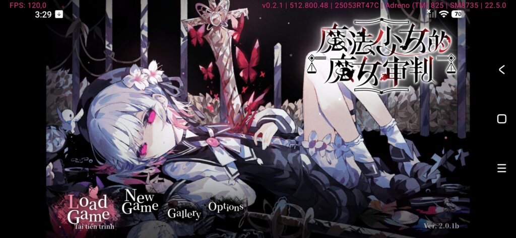 Magical Girll Witch Trial Việt Hóa Swtich