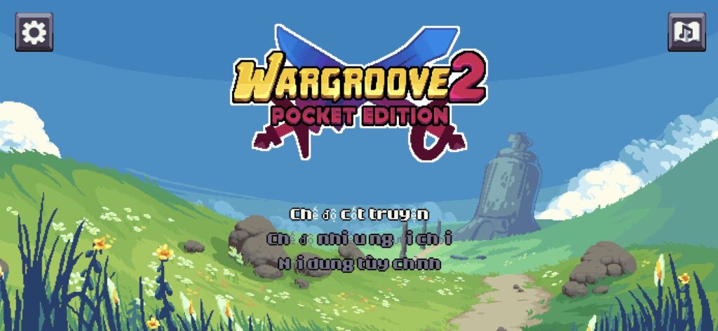 Wargroove 2 Android việt hóa
