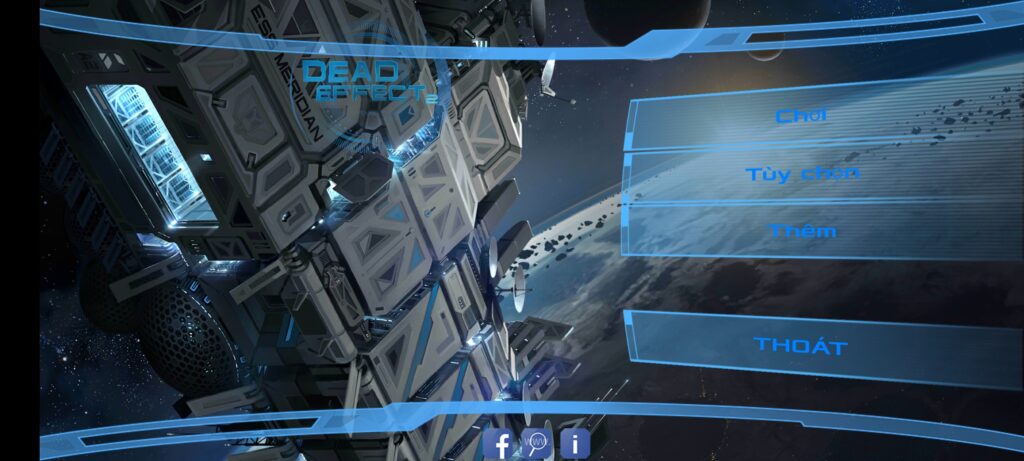 Dead Effect 2 Việt Hóa Android