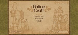 Potion Craft Alchemist Simulator Việt Hóa Android