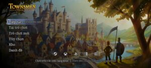 Townsmen A Kingdom Rebuilt Việt Hóa Iphone