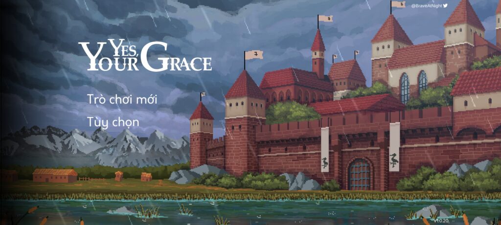 Yes Your Grace Việt Hóa Android