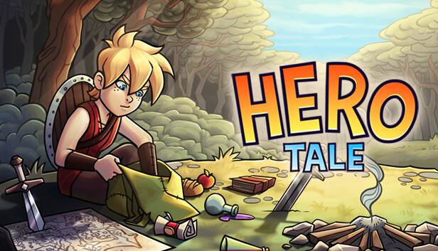 Hero Tale Idle RPG Việt Hóa Iphone