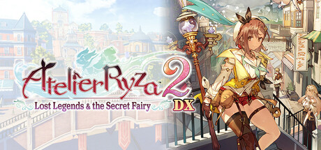 Atelier Ryza 2 Lost Legends the Secret Fairy DX Việt Hóa Switch