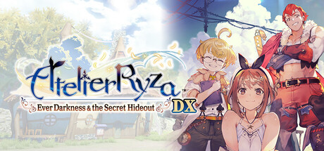 Atelier Ryza Ever Darkness the Secret Hideout DX Việt Hóa Switch
