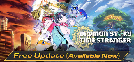 Digimon Story Time Stranger Việt Hóa PC