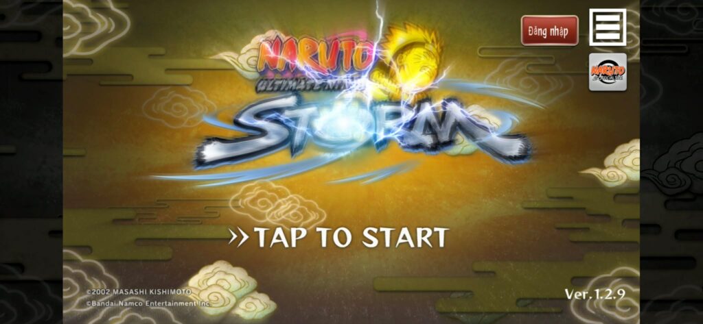 NARUTO Ultimate Ninja STORM Android Việt Hóa