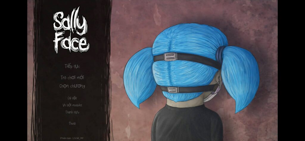 Sally Face Việt Hóa Android