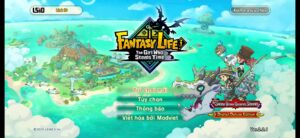 FANTASY LIFE i The Girl Who Steals Time Android Việt Hóa
