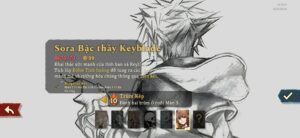Slay the Spire 2 Android việt hóa mod Sora (Kingdom Hearts)