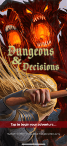 Dungeons and Decisions RPG Việt Hóa Iphone