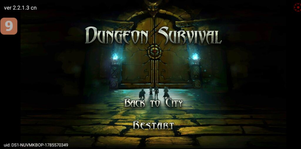 Dungeon Survival Việt Hóa Android