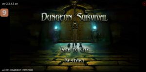 Dungeon Survival Việt Hóa Android