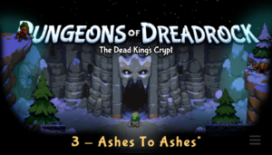 dungeons of dreadrock android việt hóa