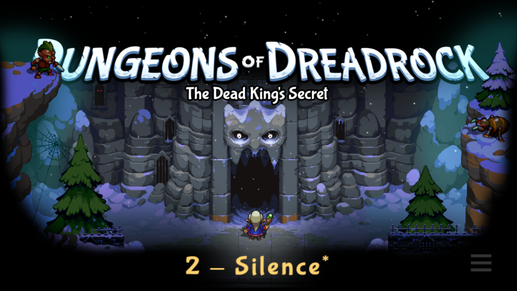 dungeons of dreadrock 2 android việt hóa